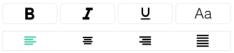 text_styling_options